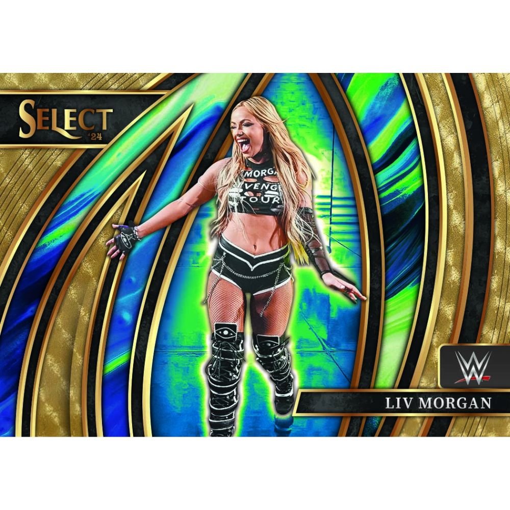 2024 Panini Select WWE Wrestling Hobby Box