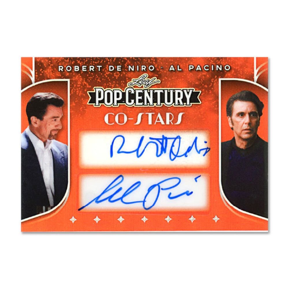 2025 Leaf Metal Pop Century Box