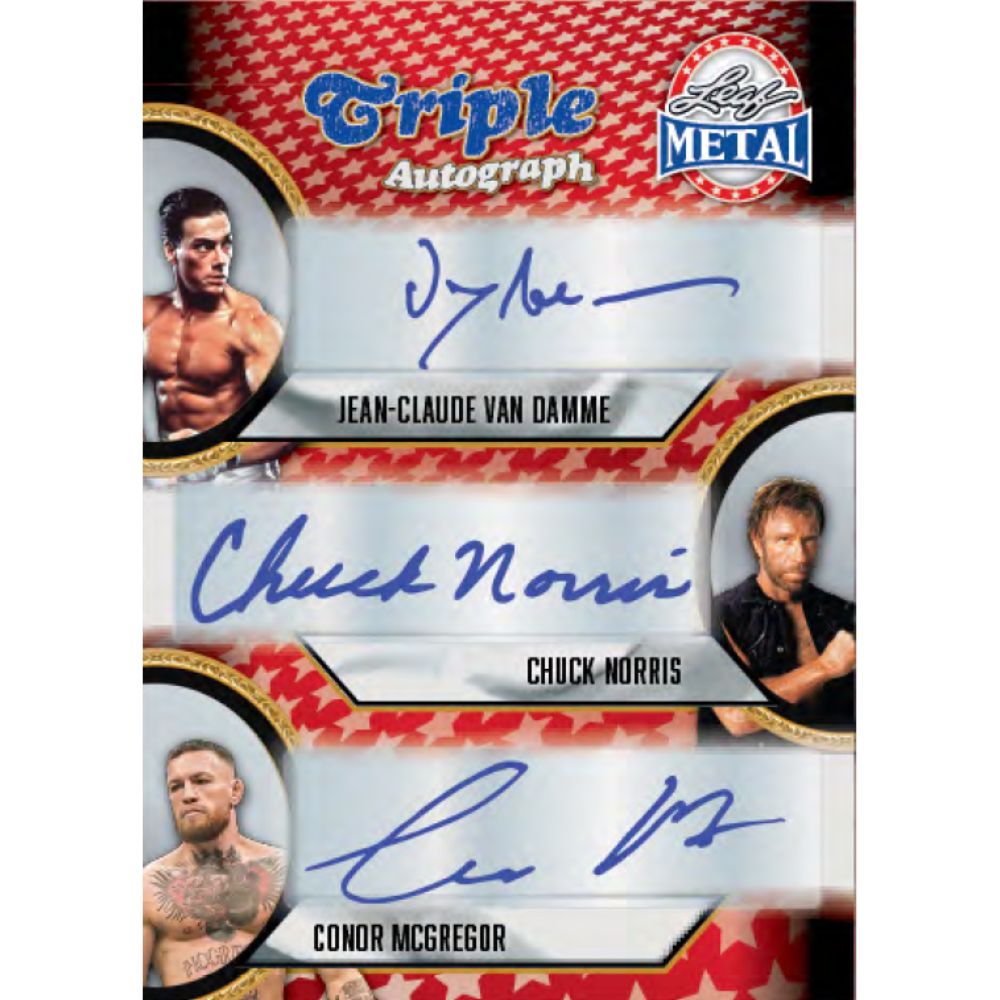 2026 Leaf President's Day Hobby Box