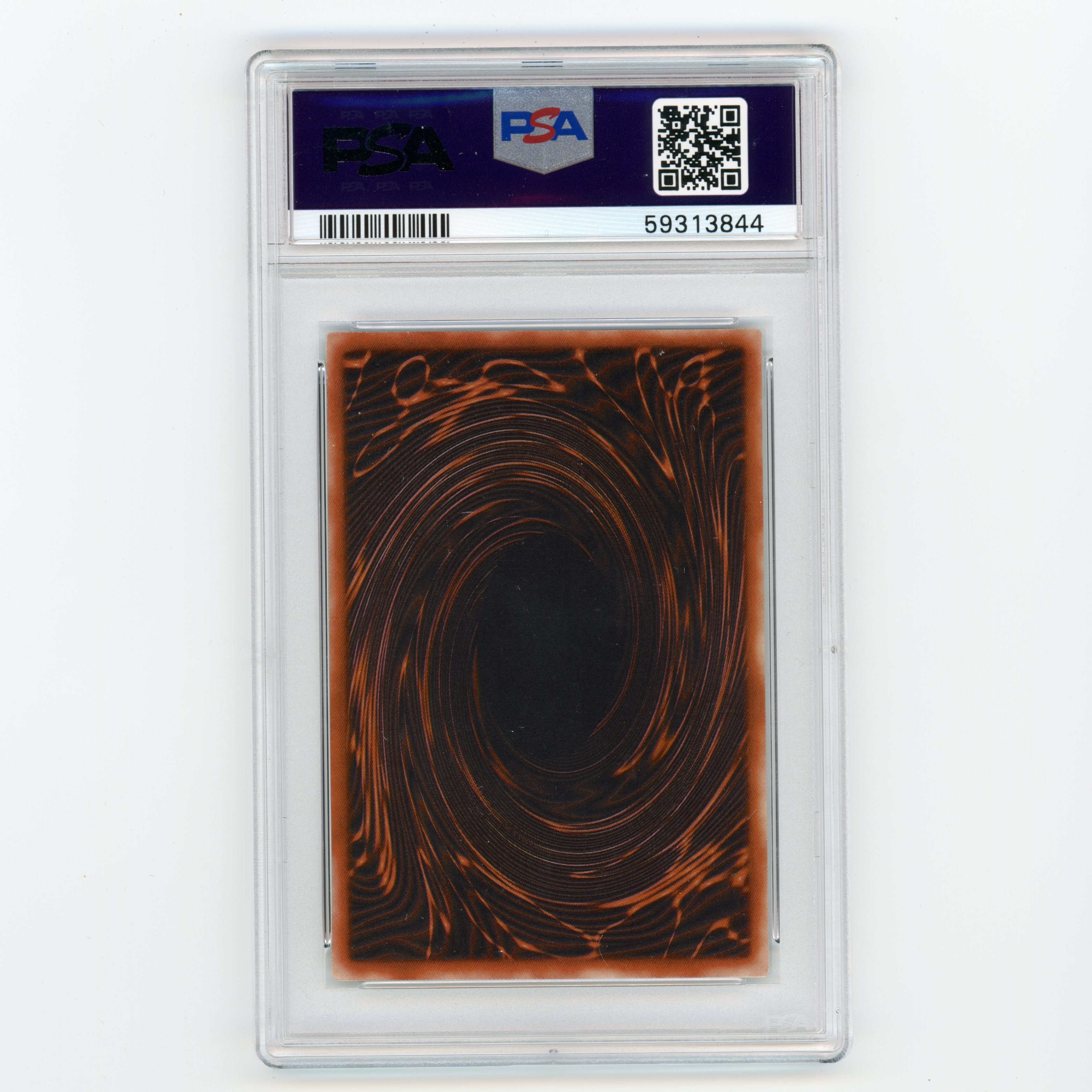 2004 YuGiOh Slifer THe Sky Dragon Movie Ani Manga LMTD ED EN001 PSA 9 (#AF19)