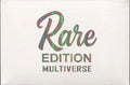 2025 Rare Edition Multiverse Football Series 2 Repack Box